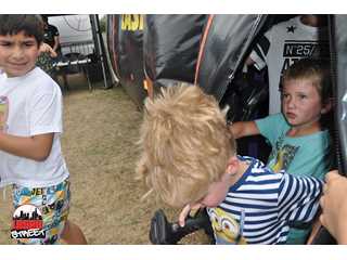 Laser Game LaserStreet - Ile de Loisirs Aout 2015 #1, Jablines - Photo N°119