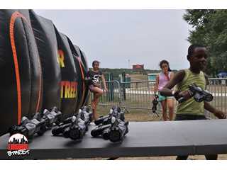 Laser Game LaserStreet - Ile de Loisirs Aout 2015 #1, Jablines - Photo N°11
