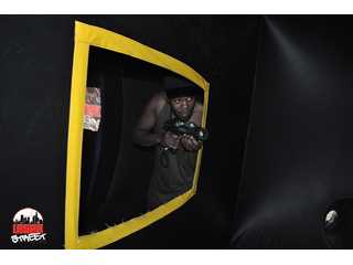 Laser Game LaserStreet - Ile de Loisirs Aout 2015 #1, Jablines - Photo N°120