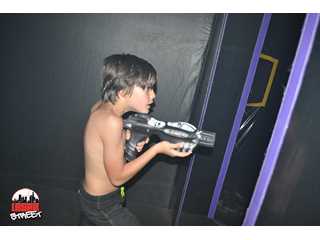 Laser Game LaserStreet - Ile de Loisirs Aout 2015 #1, Jablines - Photo N°121
