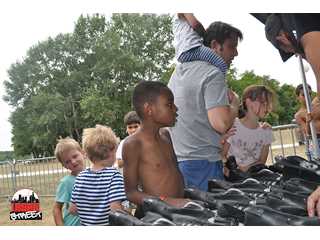 Laser Game LaserStreet - Ile de Loisirs Aout 2015 #1, Jablines - Photo N°126