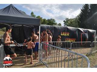 Laser Game LaserStreet - Ile de Loisirs Aout 2015 #1, Jablines - Photo N°136