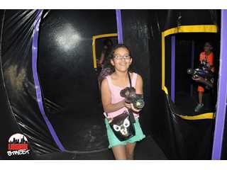 Laser Game LaserStreet - Ile de Loisirs Aout 2015 #1, Jablines - Photo N°141