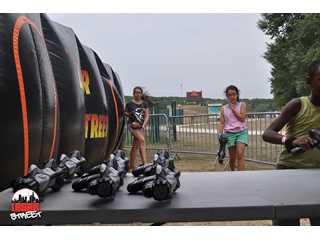 Laser Game LaserStreet - Ile de Loisirs Aout 2015 #1, Jablines - Photo N°14
