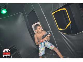 Laser Game LaserStreet - Ile de Loisirs Aout 2015 #1, Jablines - Photo N°150