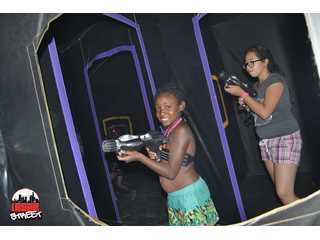 Laser Game LaserStreet - Ile de Loisirs Aout 2015 #1, Jablines - Photo N°158
