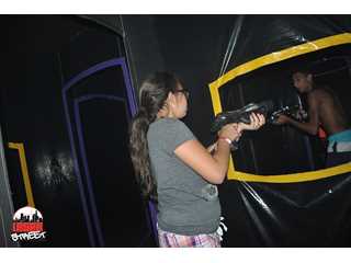 Laser Game LaserStreet - Ile de Loisirs Aout 2015 #1, Jablines - Photo N°160