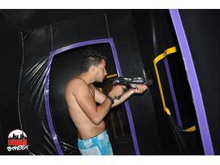 Laser Game LaserStreet - Ile de Loisirs Aout 2015 #1, Jablines - Photo N°169