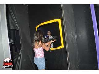 Laser Game LaserStreet - Ile de Loisirs Aout 2015 #1, Jablines - Photo N°171