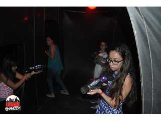 Laser Game LaserStreet - Ile de Loisirs Aout 2015 #1, Jablines - Photo N°172