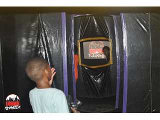 Laser Game LaserStreet - Ile de Loisirs Aout 2015 #1, Jablines - Photo N°175