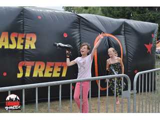 Laser Game LaserStreet - Ile de Loisirs Aout 2015 #1, Jablines - Photo N°17