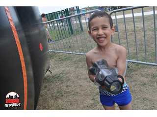 Laser Game LaserStreet - Ile de Loisirs Aout 2015 #1, Jablines - Photo N°181