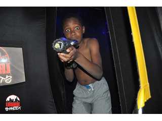 Laser Game LaserStreet - Ile de Loisirs Aout 2015 #1, Jablines - Photo N°184
