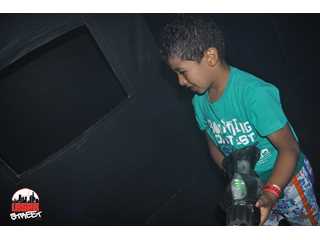 Laser Game LaserStreet - Ile de Loisirs Aout 2015 #1, Jablines - Photo N°187