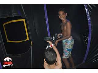 Laser Game LaserStreet - Ile de Loisirs Aout 2015 #1, Jablines - Photo N°191