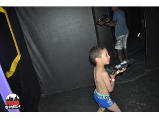 Laser Game LaserStreet - Ile de Loisirs Aout 2015 #1, Jablines - Photo N°200