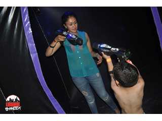 Laser Game LaserStreet - Ile de Loisirs Aout 2015 #1, Jablines - Photo N°201