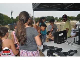 Laser Game LaserStreet - Ile de Loisirs Aout 2015 #1, Jablines - Photo N°204