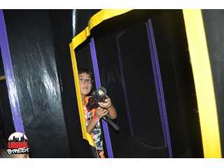 Laser Game LaserStreet - Ile de Loisirs Aout 2015 #1, Jablines - Photo N°206