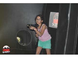 Laser Game LaserStreet - Ile de Loisirs Aout 2015 #1, Jablines - Photo N°211