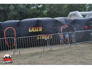 Laser Game LaserStreet - Ile de Loisirs Aout 2015 #1, Jablines - Photo N°215