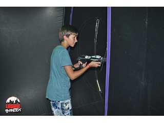 Laser Game LaserStreet - Ile de Loisirs Aout 2015 #1, Jablines - Photo N°21