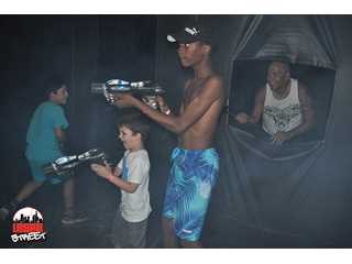Laser Game LaserStreet - Ile de Loisirs Aout 2015 #1, Jablines - Photo N°224