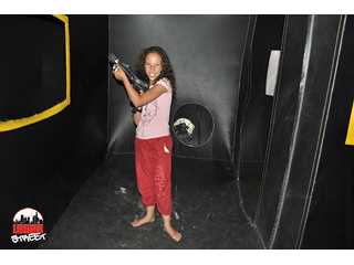 Laser Game LaserStreet - Ile de Loisirs Aout 2015 #1, Jablines - Photo N°22