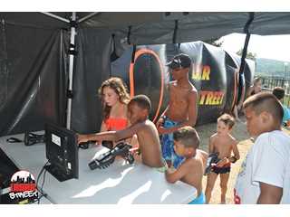 Laser Game LaserStreet - Ile de Loisirs Aout 2015 #1, Jablines - Photo N°231