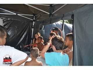 Laser Game LaserStreet - Ile de Loisirs Aout 2015 #1, Jablines - Photo N°235