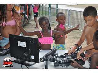 Laser Game LaserStreet - Ile de Loisirs Aout 2015 #1, Jablines - Photo N°240