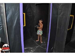 Laser Game LaserStreet - Ile de Loisirs Aout 2015 #1, Jablines - Photo N°248