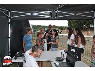 Laser Game LaserStreet - Ile de Loisirs Aout 2015 #1, Jablines - Photo N°26