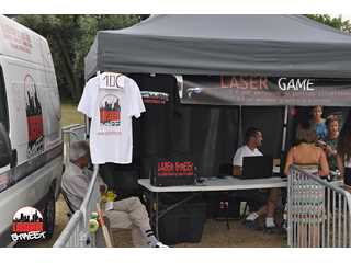 Laser Game LaserStreet - Ile de Loisirs Aout 2015 #1, Jablines - Photo N°35