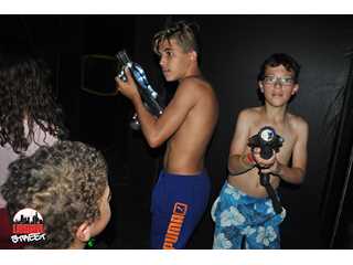 Laser Game LaserStreet - Ile de Loisirs Aout 2015 #1, Jablines - Photo N°36