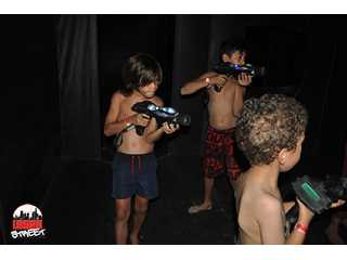 Laser Game LaserStreet - Ile de Loisirs Aout 2015 #1, Jablines - Photo N°39