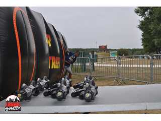 Laser Game LaserStreet - Ile de Loisirs Aout 2015 #1, Jablines - Photo N°3