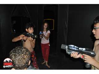 Laser Game LaserStreet - Ile de Loisirs Aout 2015 #1, Jablines - Photo N°42