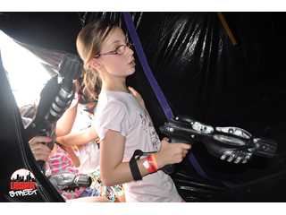 Laser Game LaserStreet - Ile de Loisirs Aout 2015 #1, Jablines - Photo N°47
