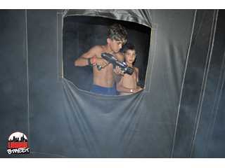 Laser Game LaserStreet - Ile de Loisirs Aout 2015 #1, Jablines - Photo N°50