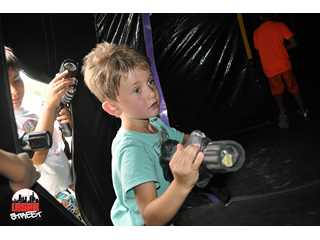 Laser Game LaserStreet - Ile de Loisirs Aout 2015 #1, Jablines - Photo N°51