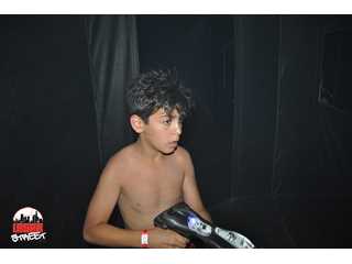 Laser Game LaserStreet - Ile de Loisirs Aout 2015 #1, Jablines - Photo N°53