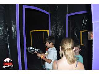 Laser Game LaserStreet - Ile de Loisirs Aout 2015 #1, Jablines - Photo N°55