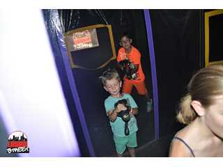 Laser Game LaserStreet - Ile de Loisirs Aout 2015 #1, Jablines - Photo N°56
