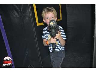 Laser Game LaserStreet - Ile de Loisirs Aout 2015 #1, Jablines - Photo N°57