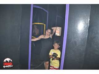 Laser Game LaserStreet - Ile de Loisirs Aout 2015 #1, Jablines - Photo N°58