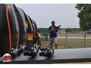 Laser Game LaserStreet - Ile de Loisirs Aout 2015 #1, Jablines - Photo N°5