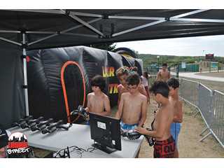 Laser Game LaserStreet - Ile de Loisirs Aout 2015 #1, Jablines - Photo N°65