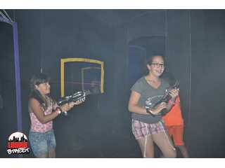 Laser Game LaserStreet - Ile de Loisirs Aout 2015 #1, Jablines - Photo N°68
